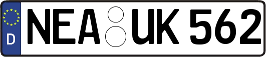 NEA-UK562