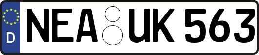 NEA-UK563