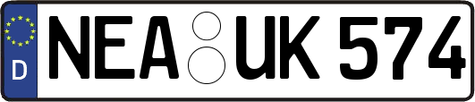 NEA-UK574