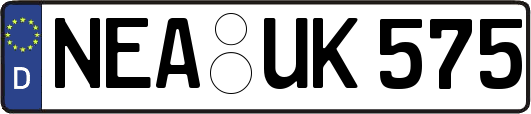 NEA-UK575