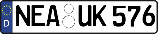 NEA-UK576
