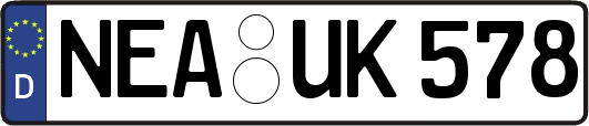 NEA-UK578