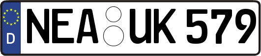 NEA-UK579