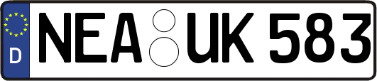 NEA-UK583