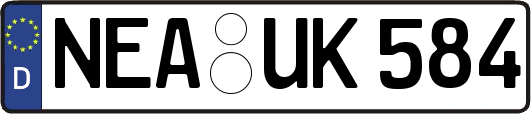 NEA-UK584