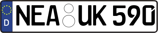NEA-UK590