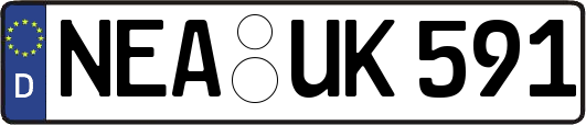 NEA-UK591