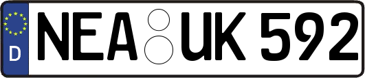 NEA-UK592