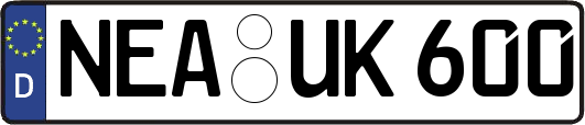 NEA-UK600