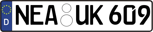NEA-UK609