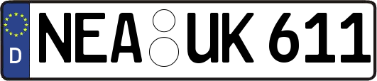 NEA-UK611