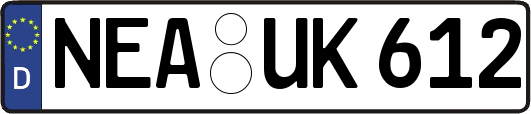 NEA-UK612