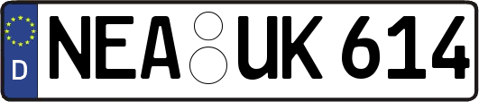 NEA-UK614