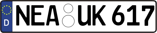 NEA-UK617