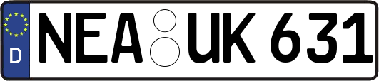 NEA-UK631