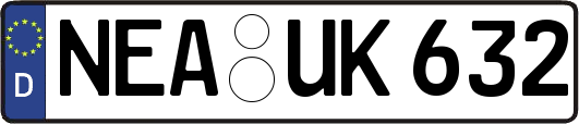 NEA-UK632