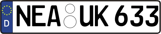 NEA-UK633