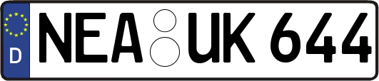 NEA-UK644