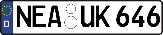 NEA-UK646