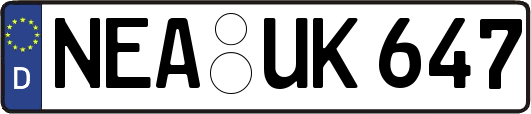 NEA-UK647