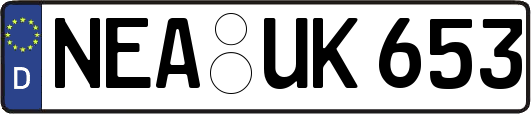 NEA-UK653