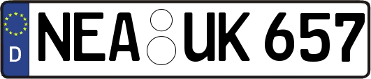 NEA-UK657