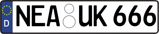 NEA-UK666