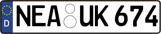 NEA-UK674