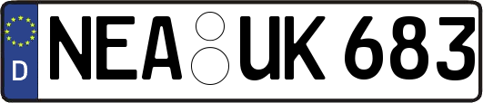 NEA-UK683