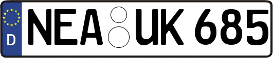 NEA-UK685