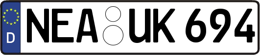NEA-UK694