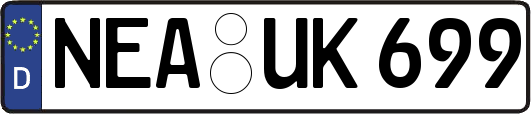 NEA-UK699