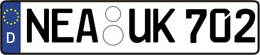 NEA-UK702
