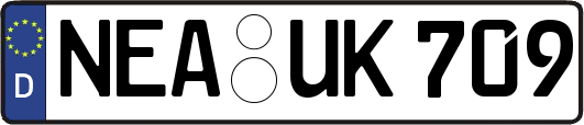 NEA-UK709