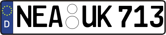 NEA-UK713