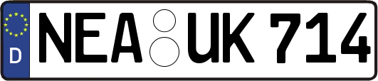 NEA-UK714