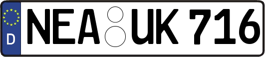 NEA-UK716
