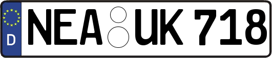 NEA-UK718