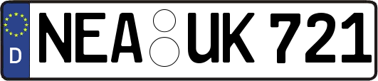 NEA-UK721