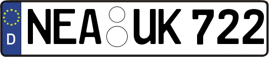 NEA-UK722