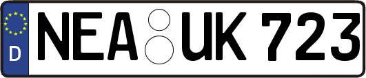 NEA-UK723