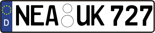 NEA-UK727