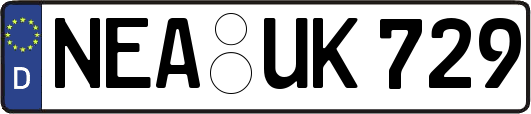 NEA-UK729