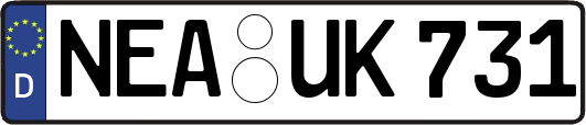 NEA-UK731