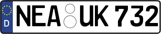 NEA-UK732