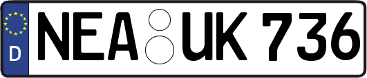 NEA-UK736