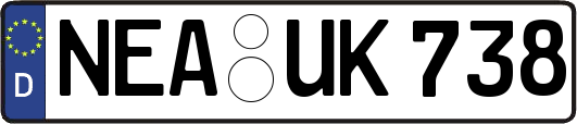 NEA-UK738