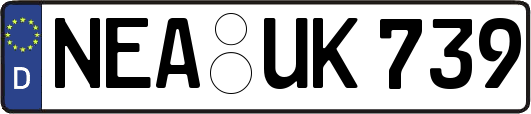 NEA-UK739