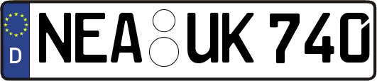 NEA-UK740