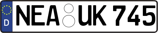 NEA-UK745